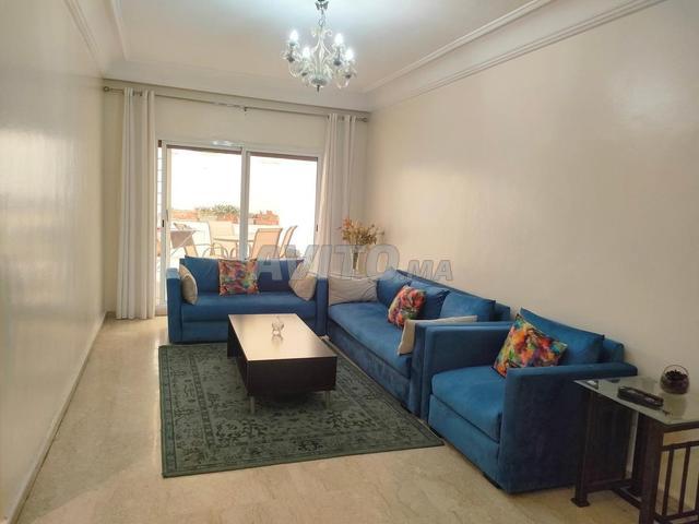 Appartement location à Anfa, Gharb-Chrarda-Beni Hssen