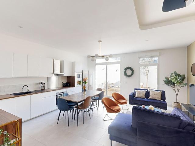 Appartement location à Bordeaux, Saint-Genès