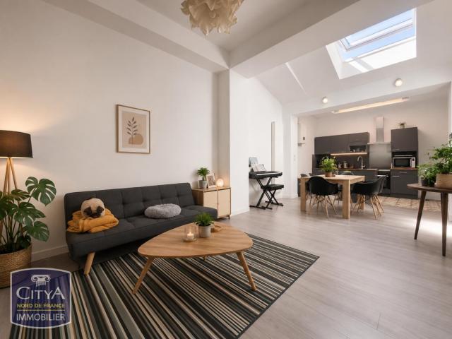 Appartement location à Lille, Roubaix