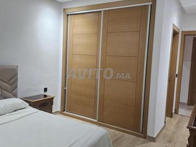 Appartement location à Founty, Agadir