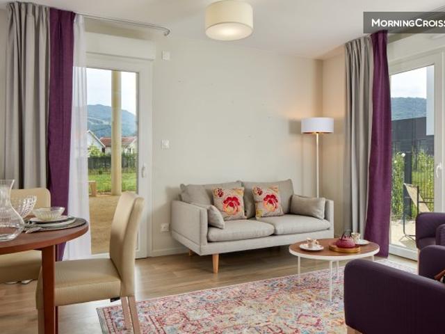 Appartement location à Grenoble, Echirolles