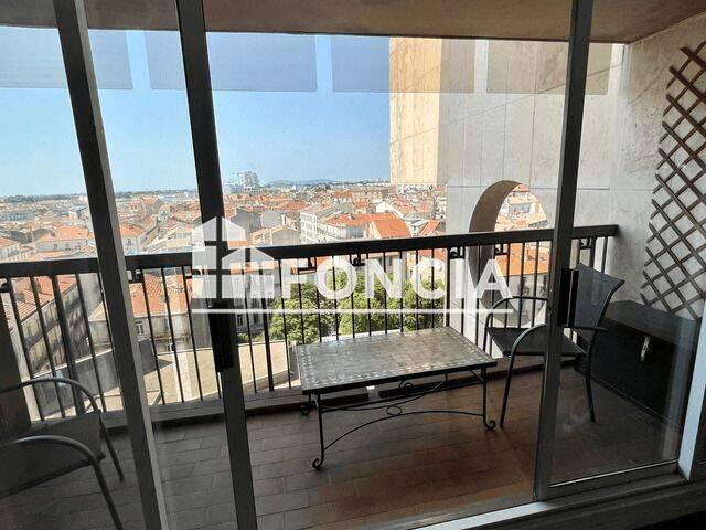 Appartement location à Comédie, Montpellier