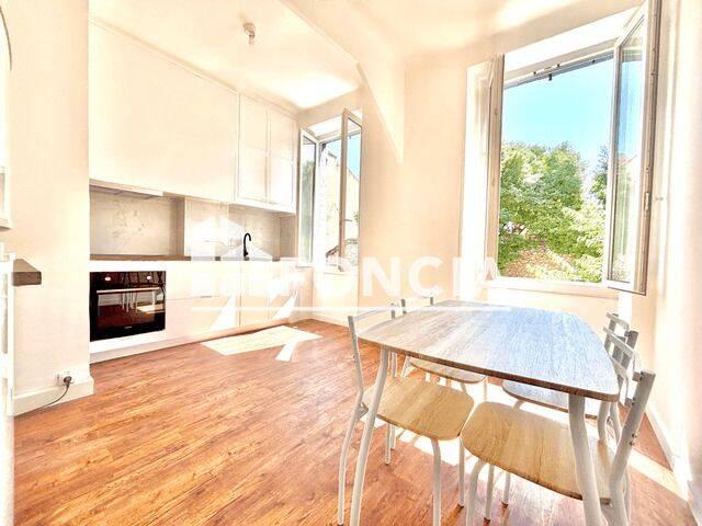 Studio location à Saint-Mauront, Marseille