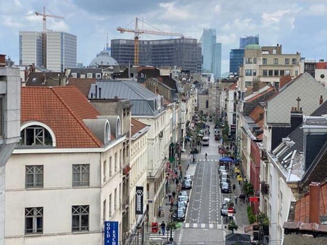 Kot location à Brussel, Bruxelles