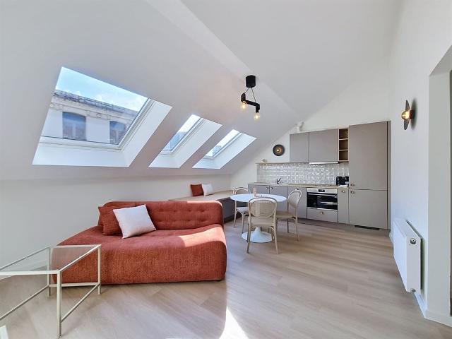 Appartement location à Brussel, Bruxelles