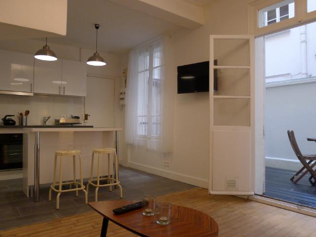 Appartement location à Paris, Île-de-France