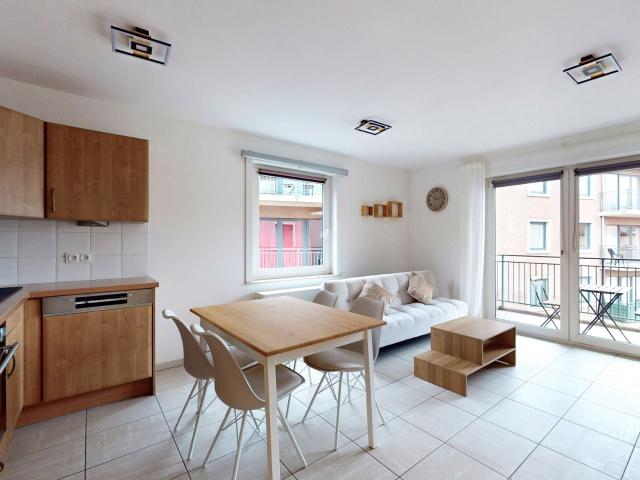 Appartement location à Bergen, Wallonie