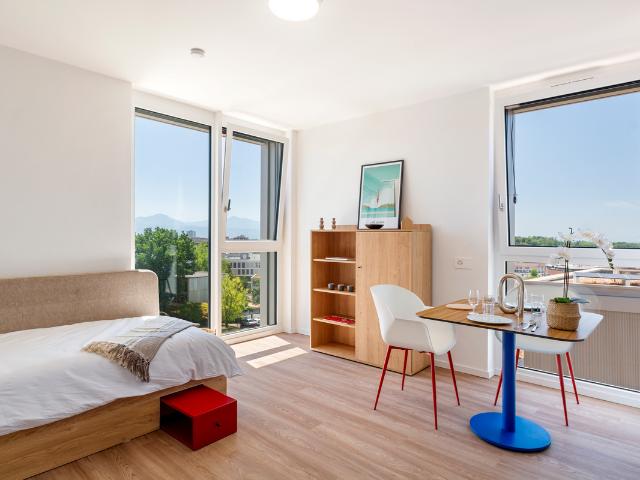 Apartment mieten in Crissier, Waadt