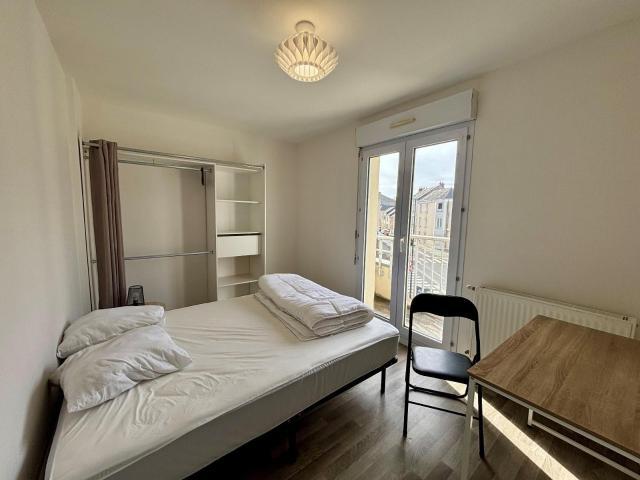 Appartement location à Angers