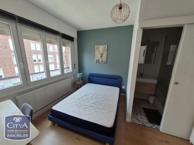 Appartement location à Lille