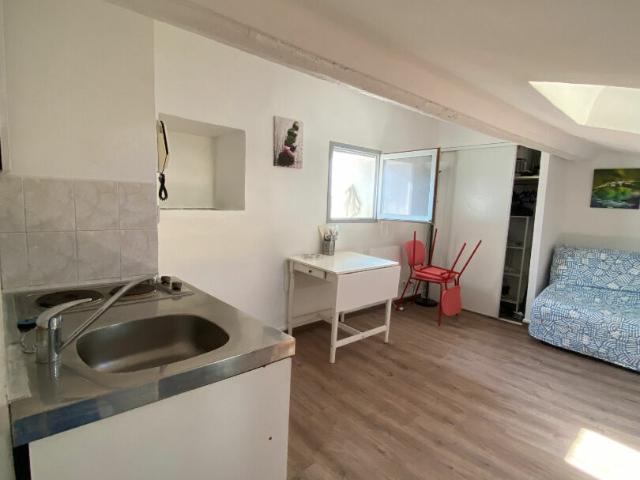 Appartement location à Marseille