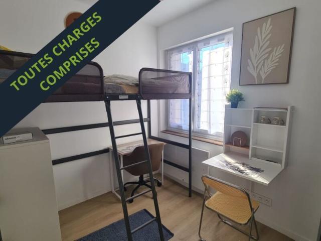 Appartement location à Orléans