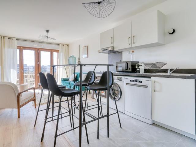 Appartement location à Torcy, Bussy-saint-georges