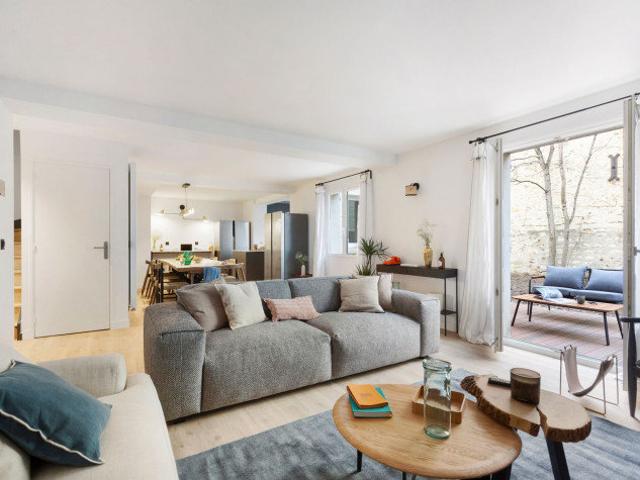 Appartement location à Nanterre