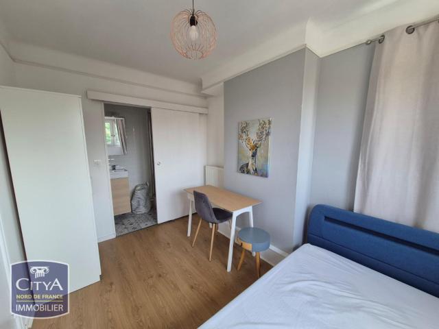 Appartement location à Lille