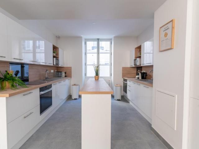 Appartement location à Orléans