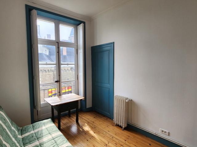 Appartement location à Nantes