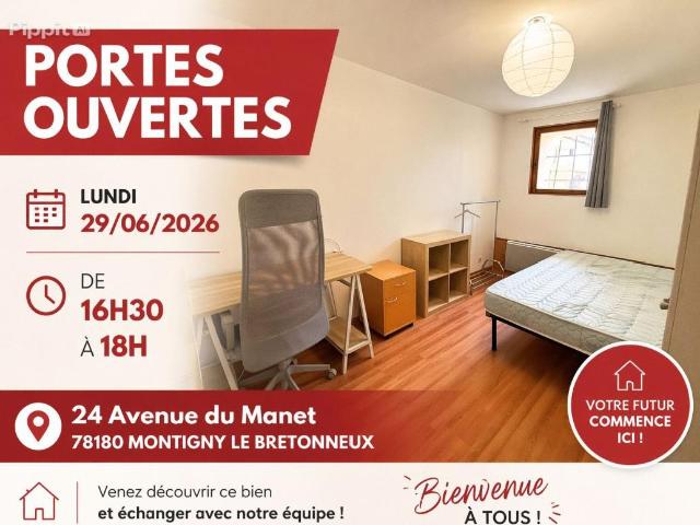 Appartement location à Versailles, Montigny-le-bretonneux