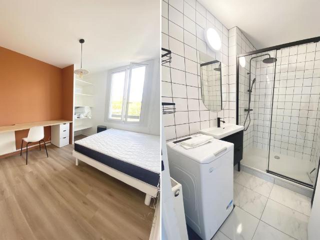 Appartement location à Nantes