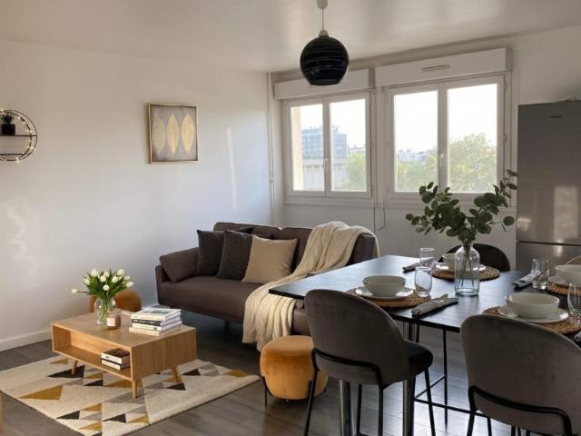 Appartement location à Orléans