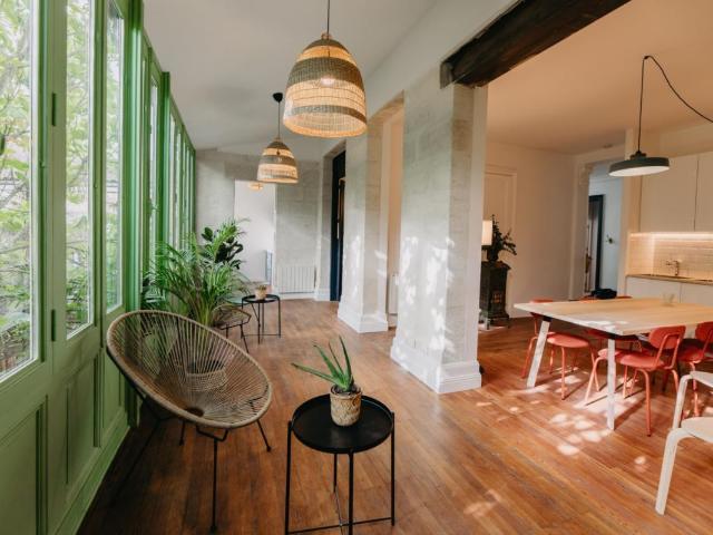 Appartement location à Bordeaux
