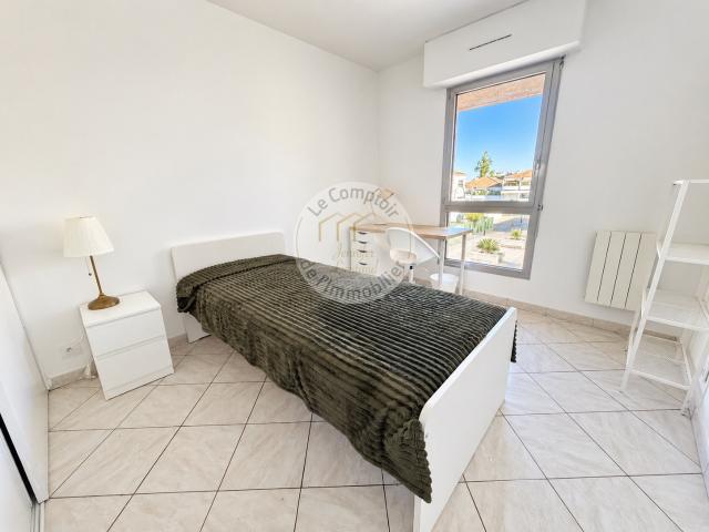 Appartement location à Le Cabot, Marseille