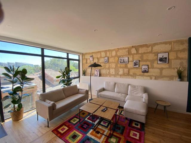 Appartement location à Bordeaux