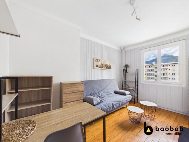 Appartement location à Chambéry
