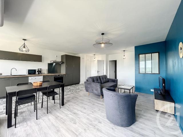 Appartement location à Tours