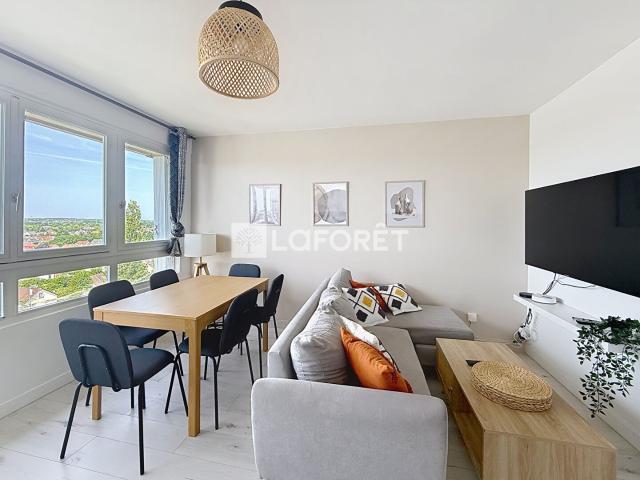 Appartement location à Orléans