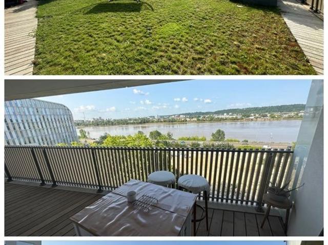 Appartement location à Bordeaux