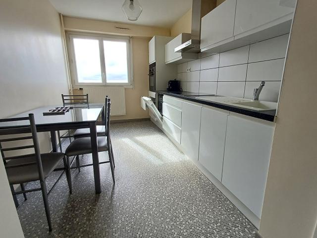 Appartement location à La Roche-sur-Yon, La Roche-sur-yon