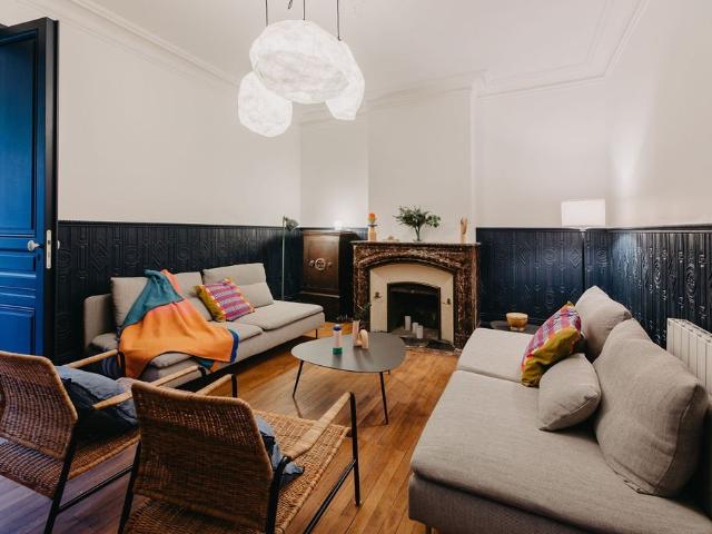 Appartement location à Bordeaux