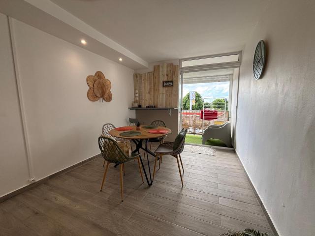 Appartement location à Guadeloupe