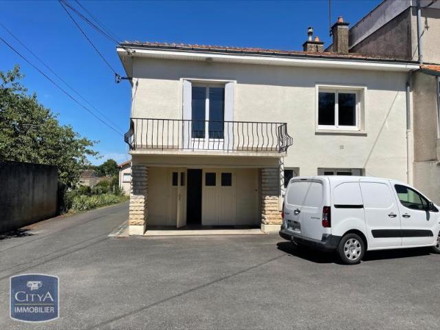 Appartement location à Poitiers