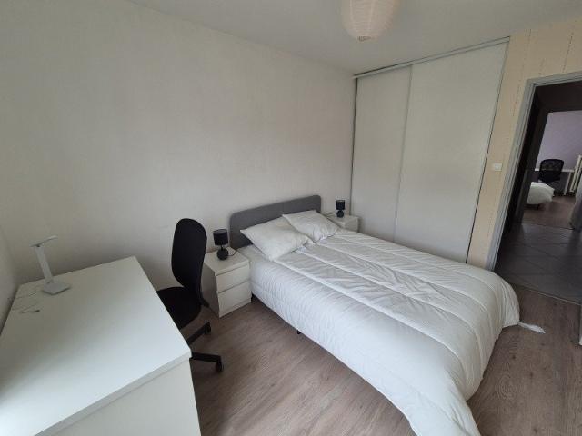 Appartement location à Nancy