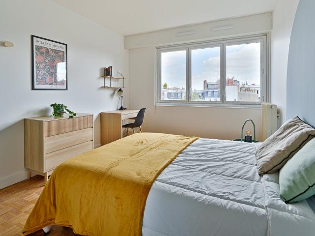 Appartement location à Paris, Île-de-France