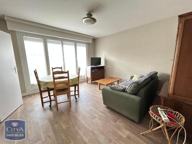 Appartement location à Orléans