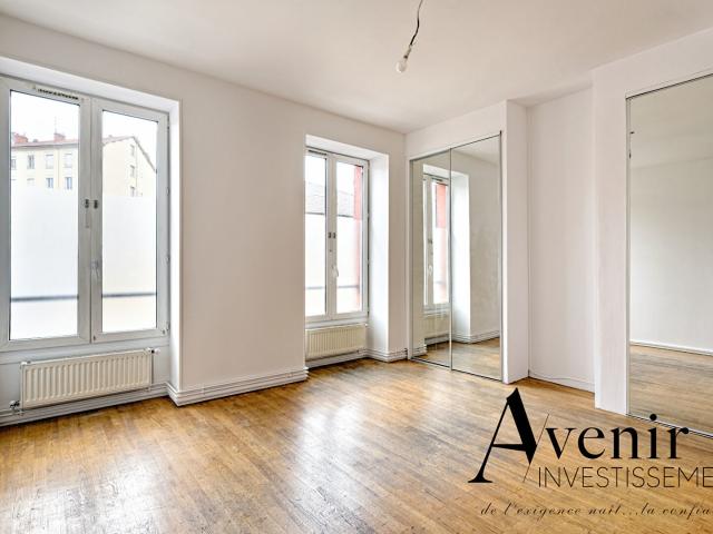 Appartement location à Lyon, Métropole de Lyon
