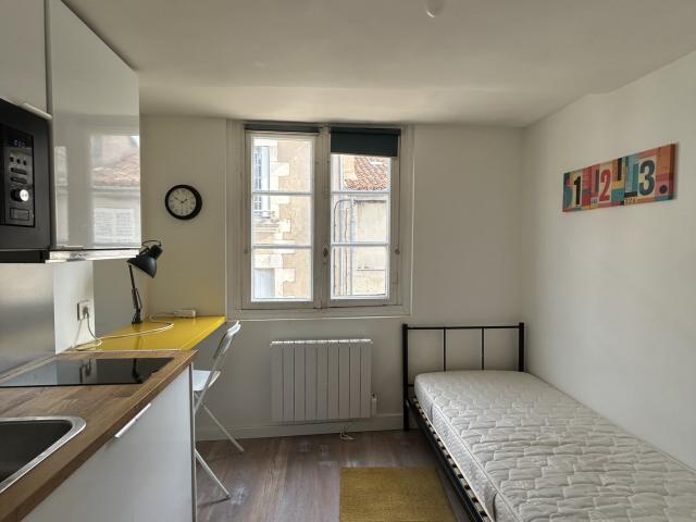 Appartement location à Poitiers