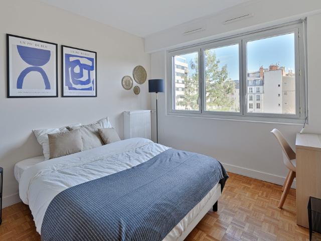 Appartement location à Paris, Île-de-France