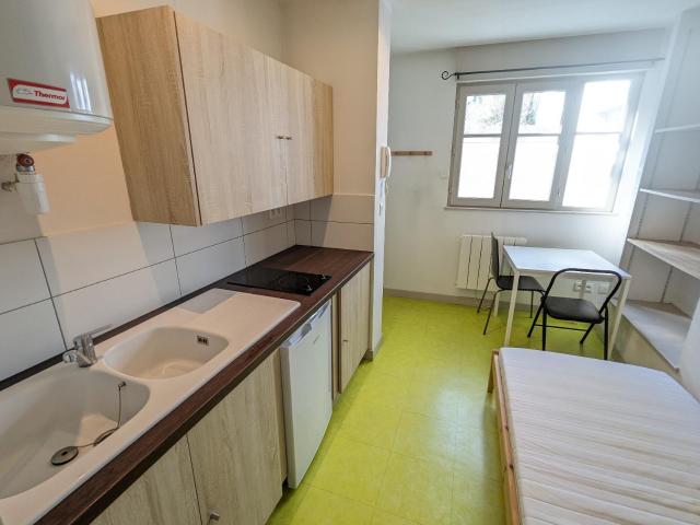 Appartement location à Saint-Alyre, Clermont-Ferrand