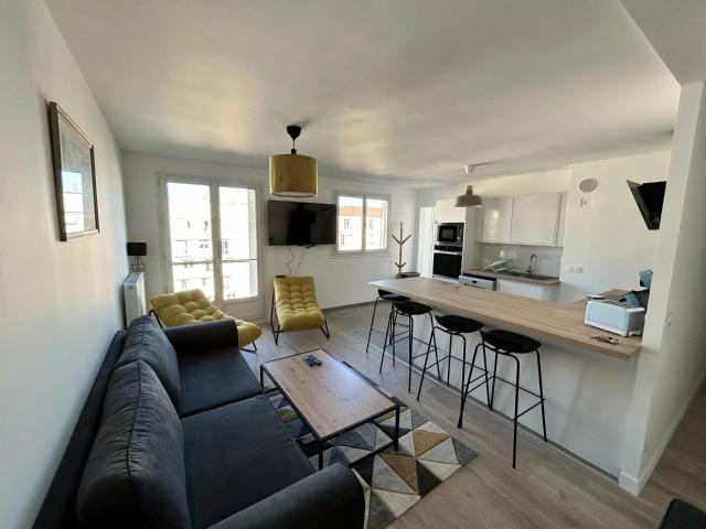 Appartement location à Nanterre, Clichy