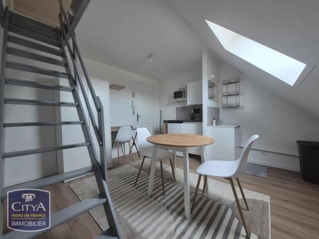 Appartement location à Foyer Roger Merliet, Saint-Omer