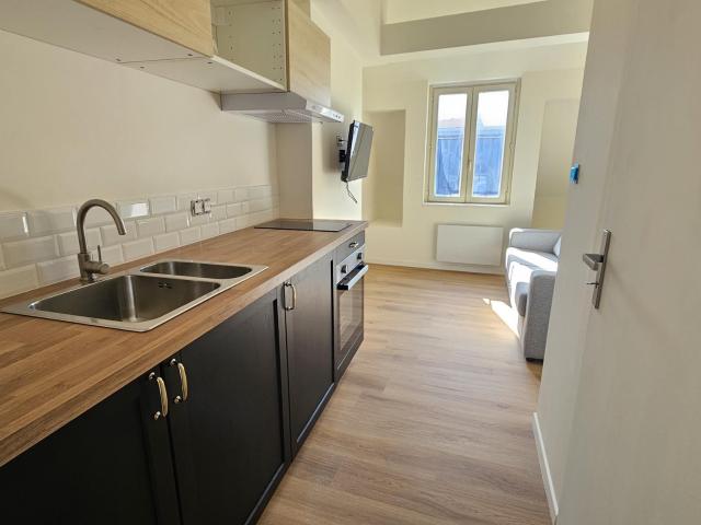 Appartement location à Besançon