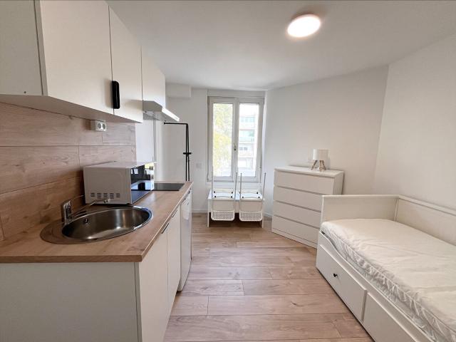 Appartement location à Reims