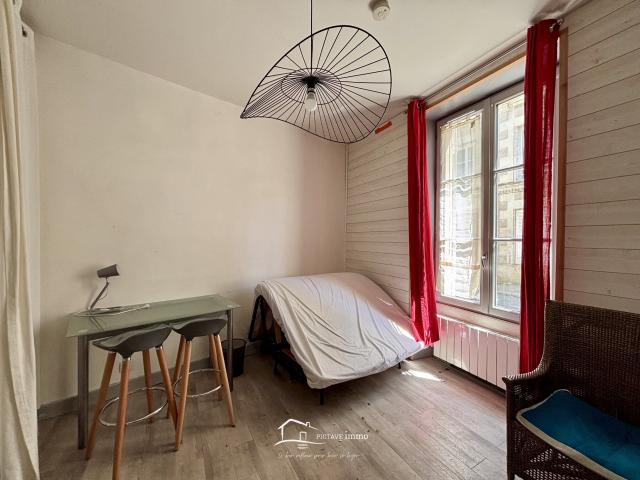 Appartement location à Poitiers