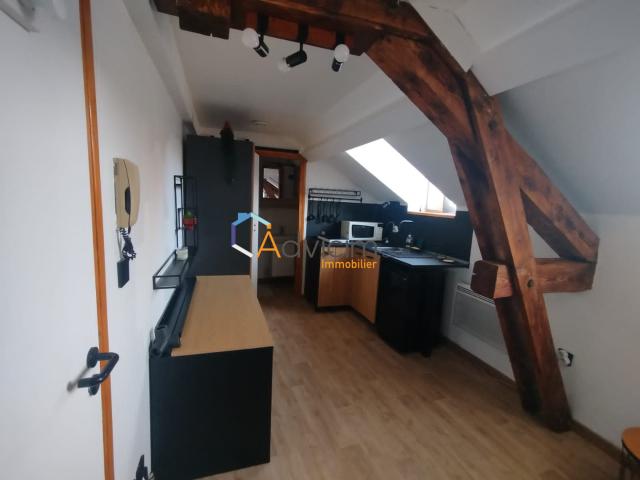 Appartement location à La Pradelle, Clermont-Ferrand