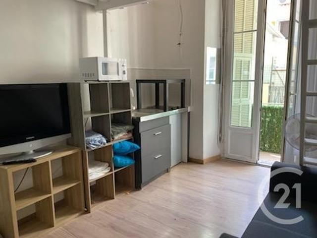 Appartement location à Nice