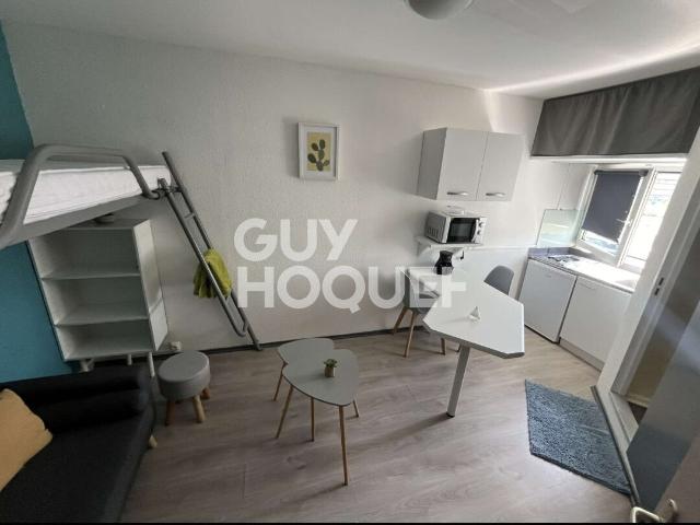 Appartement location à Albi